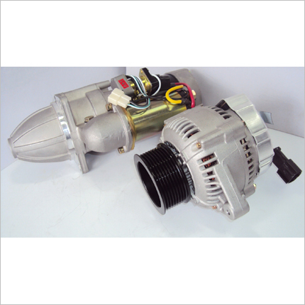 Alternators