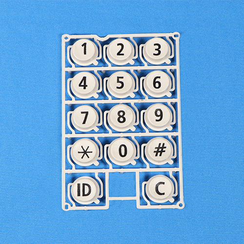 KEY TOP NUMBER