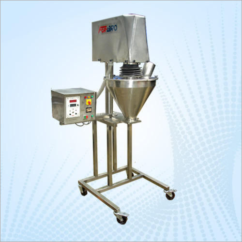 Industrial Auger Filler Machine