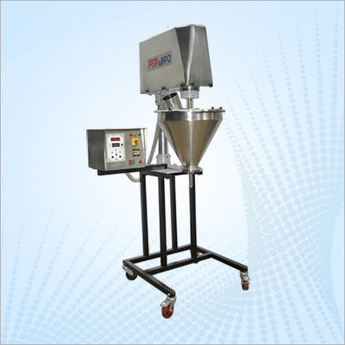 Electric Powder Filling Machine