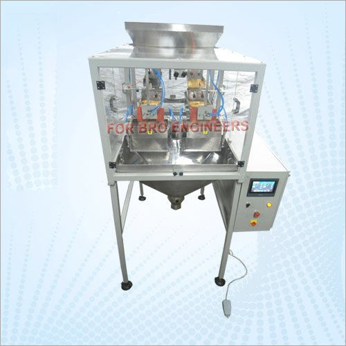 Rice Packaging Machine