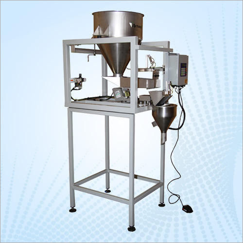 Semi Automatic Weigh Filler Machine