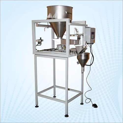 Semi-automatic Dry Fruit Filling Machine