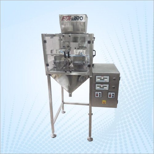 Dry Fruit Filling Machine