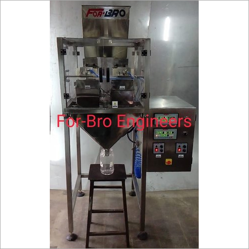 Pulses Packing Machine