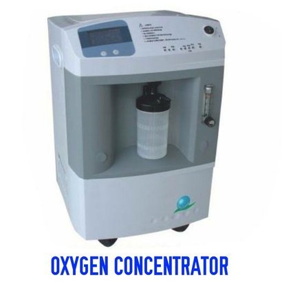Oxygen concentrator