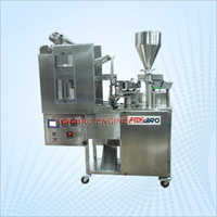 Industrial Pouch Filling Machine