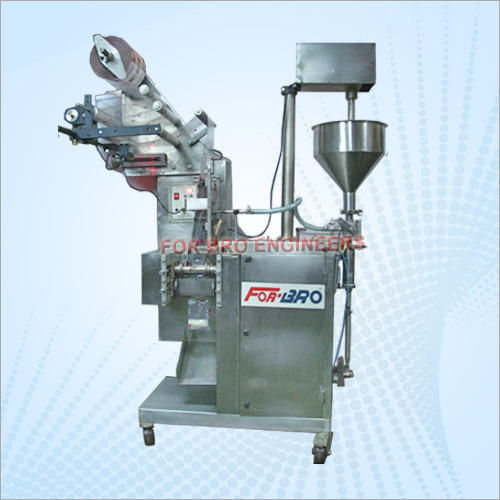 Durable Automatic Paste Filling Machine