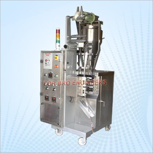 Automatic Pouch Filling Machine