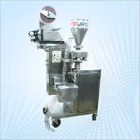 Industrial Sachet Filling Machine