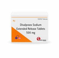 Divalproex Sodium Tablets