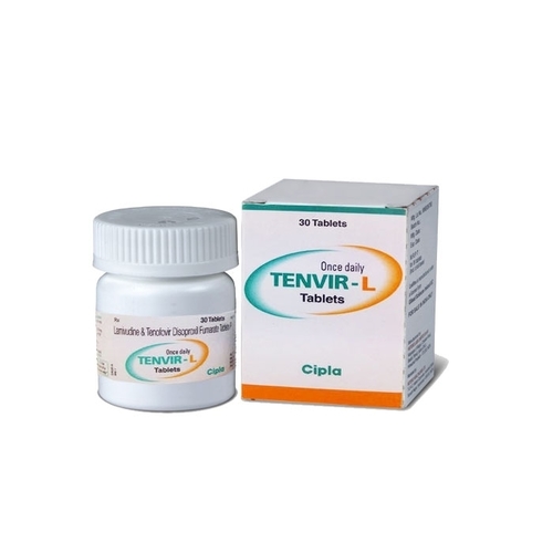 Tenvir L Tablets General Medicines