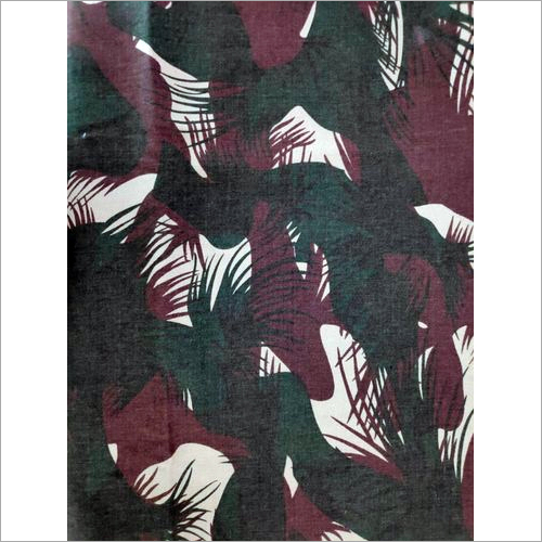 100 Mtr Cotton Camouflage Fabric