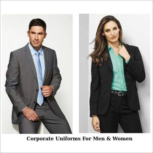 SafeCare Cotton Corporate Uniform