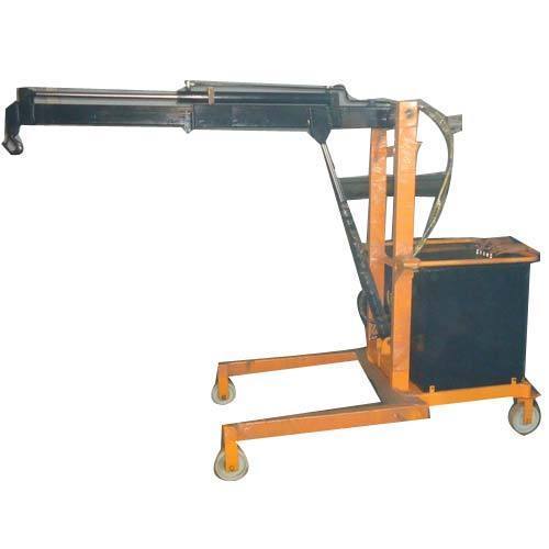 Battery Operated Floor Crane By HK INDUSTRIES