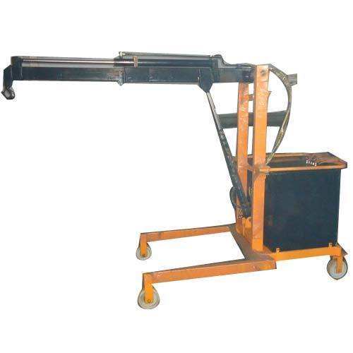 Battery Operated Floor Crane