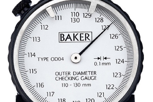 Baker Gauges Od01 Outer Diameter Application: Yes