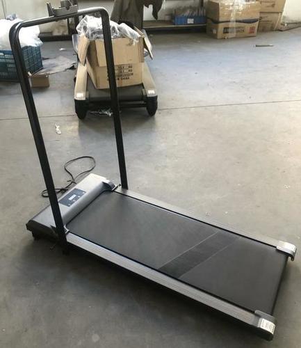 Treadmill I Pad Application: Gain Strength