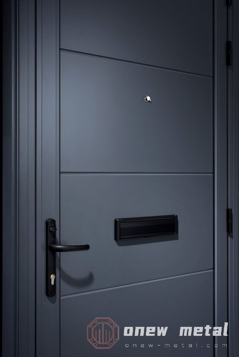 aluminium Carved Doors