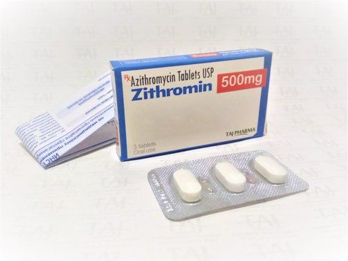 Azithromycin Tablets