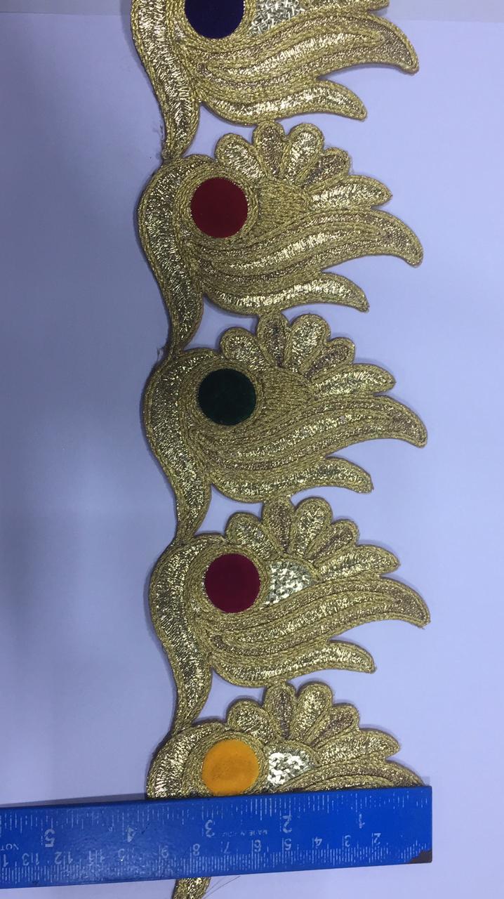Velvet Lace