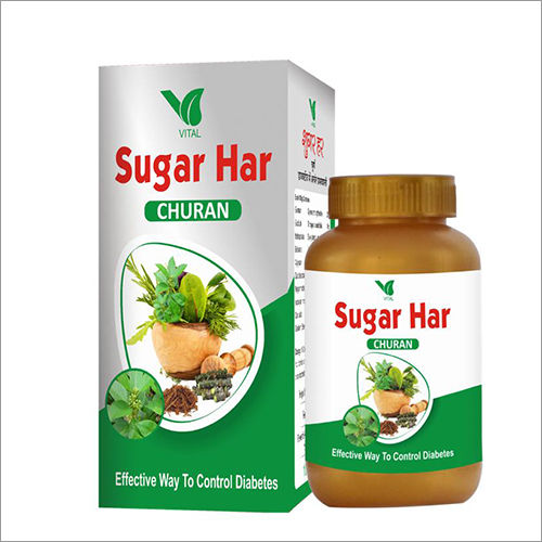 Sugar Har Churan Age Group: Suitable For All Ages