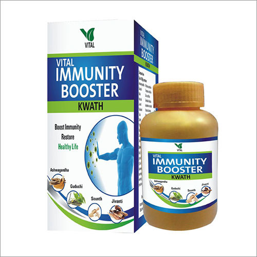 Immunity Booster Kwath General Medicines