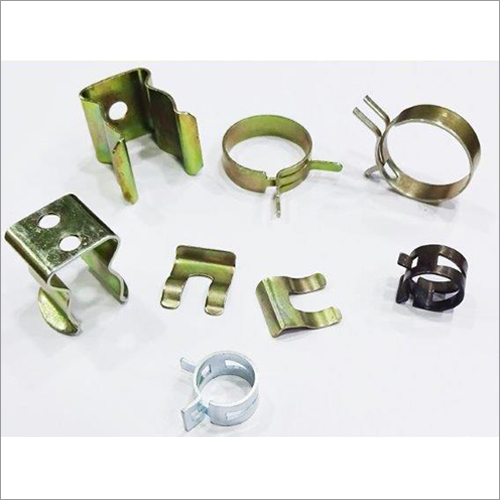 Industrial MS Clips By CIRCLIPS TECHNOLOGIE PVT LTD