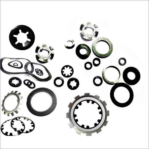 Sheet Metal Shims And Washer