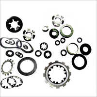 Sheet Metal Shims And Washer