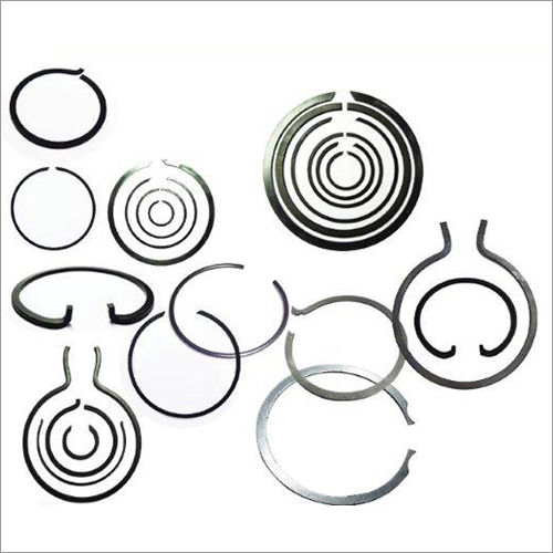 Sheet Metal Rings