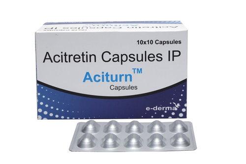 Acitretin 25mg capsule