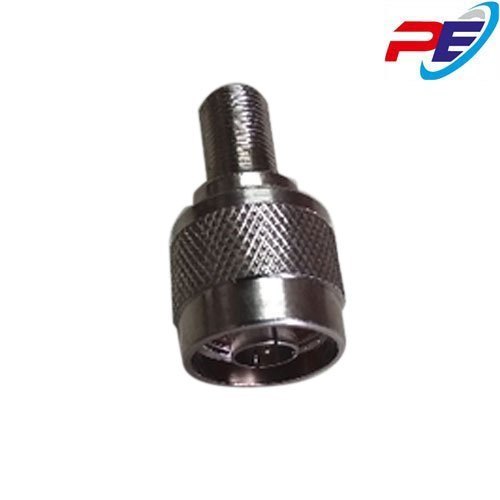Electrical N Male To F Socket Connector