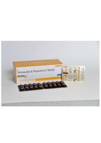 Nimesulide Paracetamol Tablets