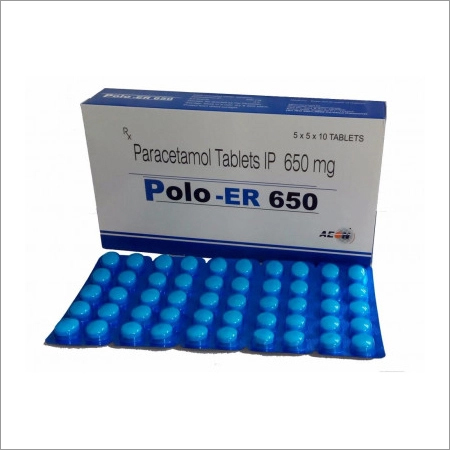 Paracetamol Tablets IP