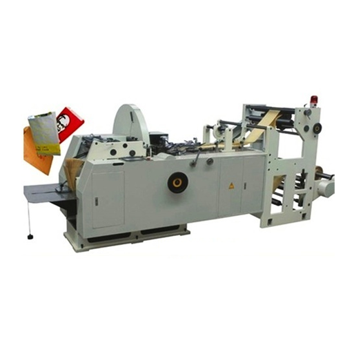 Paper Bag Making Machine