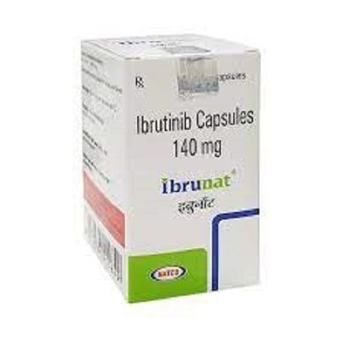 Ibrunat 140mg (Ibrutinib)