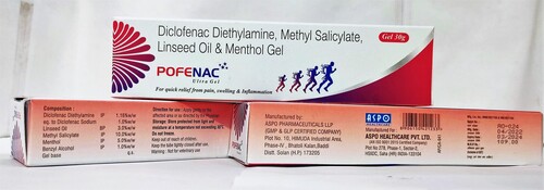 POFENAC ULTRA GEL