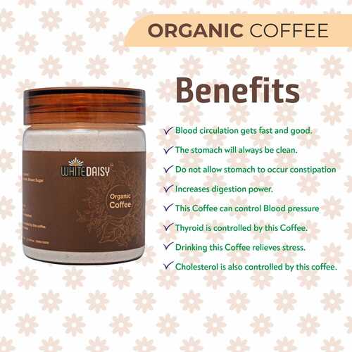 Organic Coffee By Q-BO EXPORTS