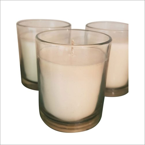 Scented Wax Candle Votive