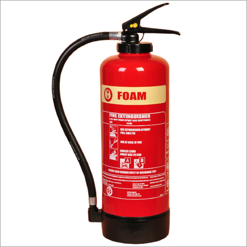 Afff Foam Fire Extinguisher Application: For Industrial Use