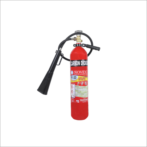 Carbon Dioxide Type Fire Extinguisher Application: Industrial