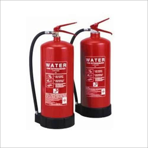 Water Fire Extinguisher Application: Industrial