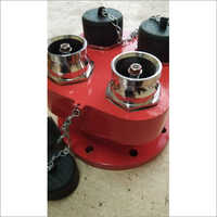 Fire Brigade Inlet Connection Application: Industrial