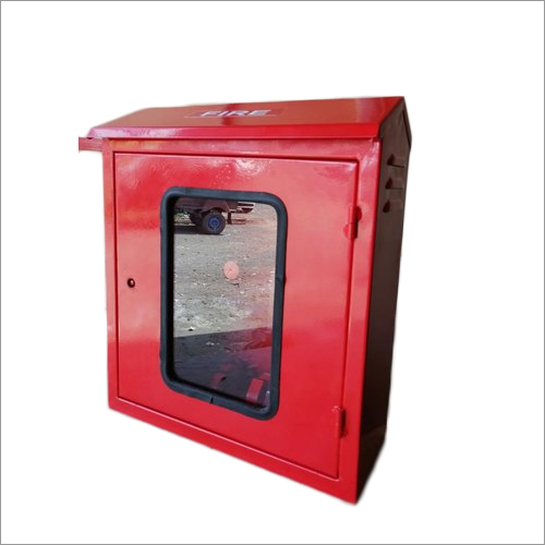 Fire Hose Box Application: Industrial