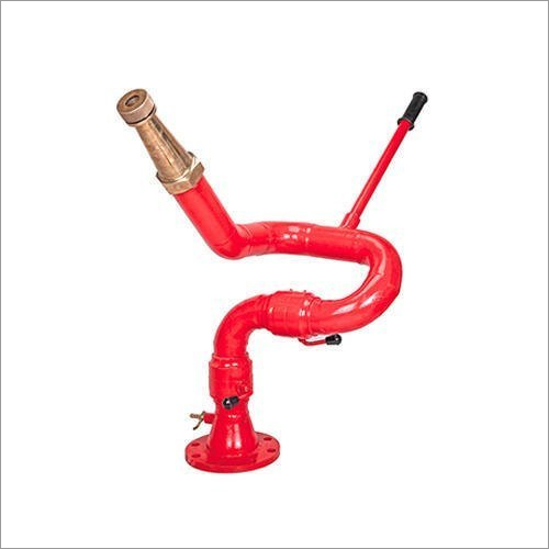Fire Water Monitor Application: Industrial