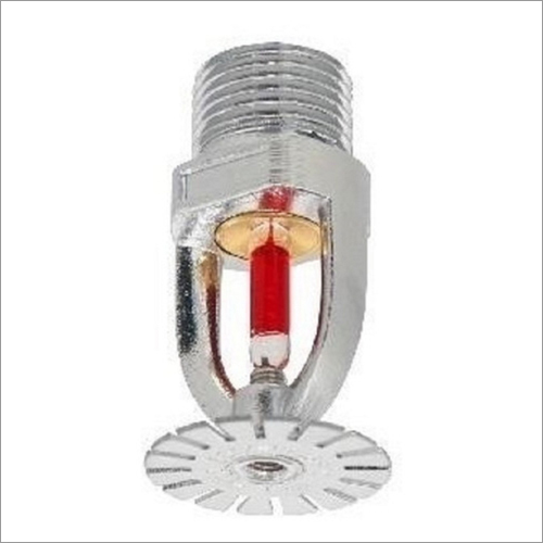 Pendant Type Sprinkler - Mild Steel | Ceiling Mounted, Industrial Application, Box Packaging