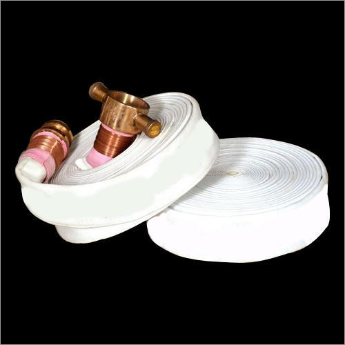 White Rrl Hose Pipe Application: Fire Fighting