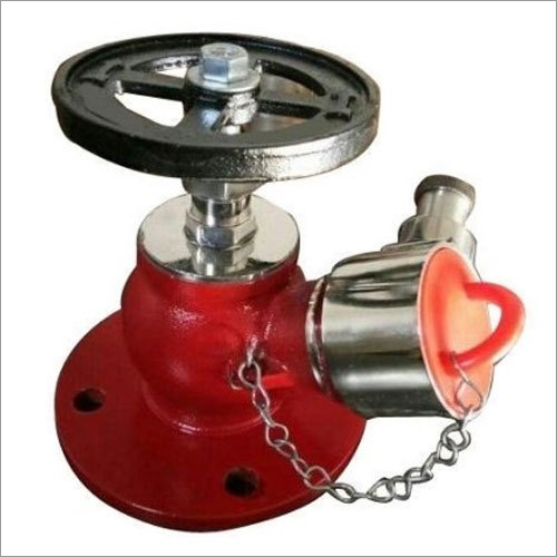 SS Fire Hydrant Valve