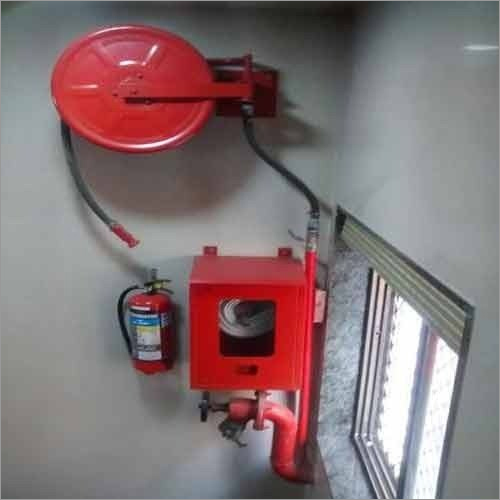 Fire Hydrant System